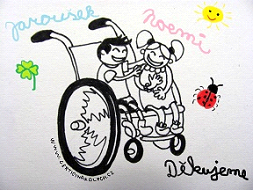 Pomáháme a sponzorujeme